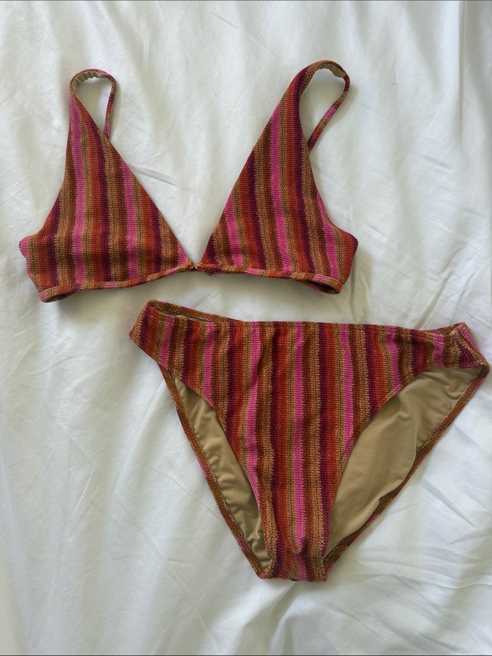 Tan Lines by Sivan Ayla Bikini